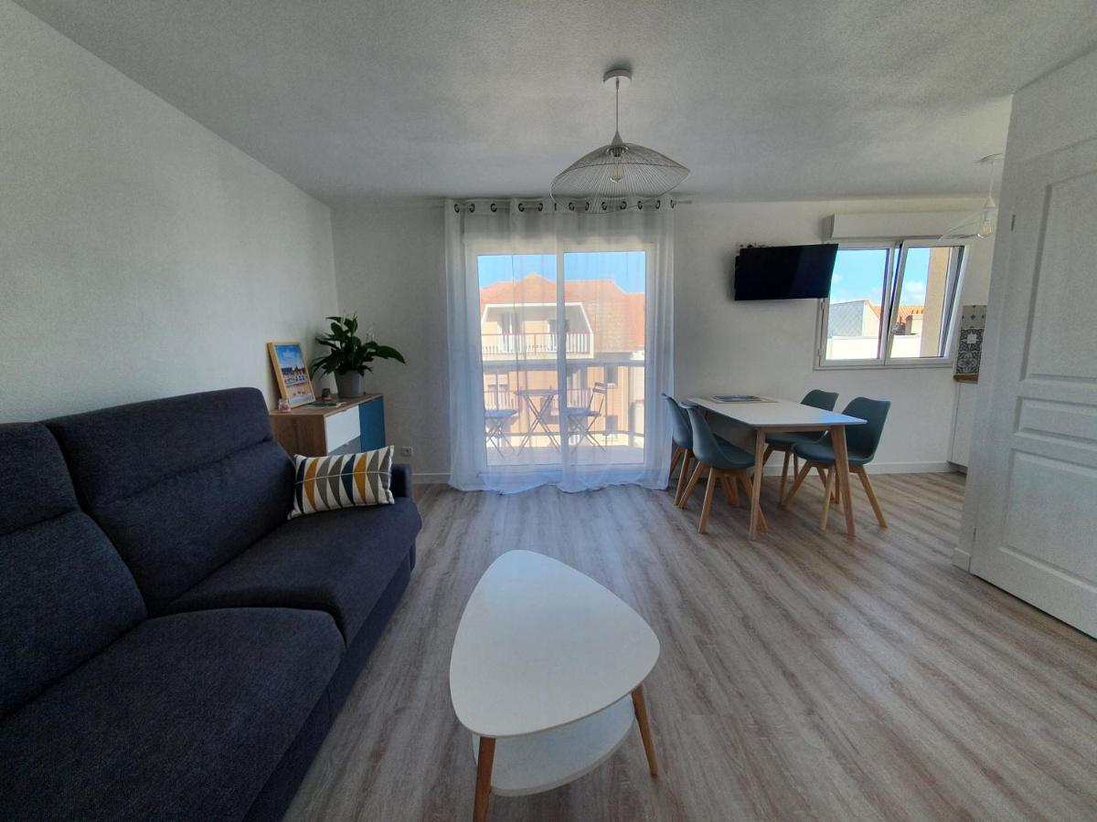 Le Cardiff Apartment Le Touquet Bagian luar foto