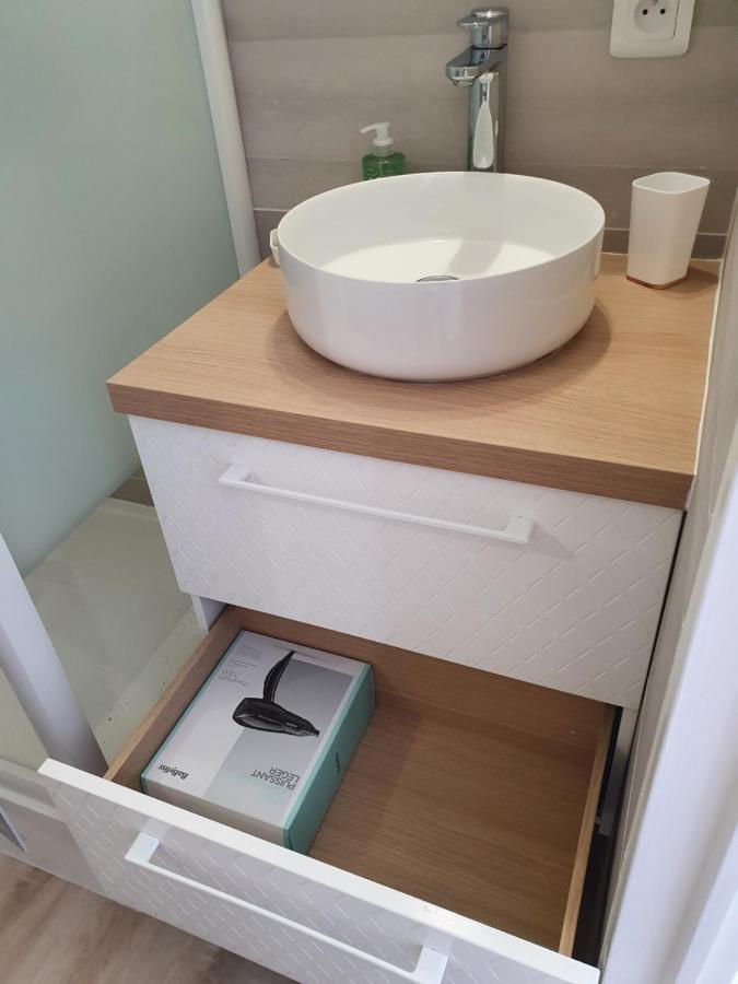 Le Cardiff Apartment Le Touquet Bagian luar foto