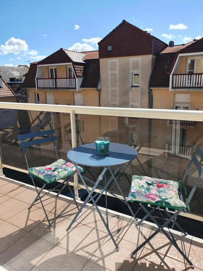 Le Cardiff Apartment Le Touquet Bagian luar foto