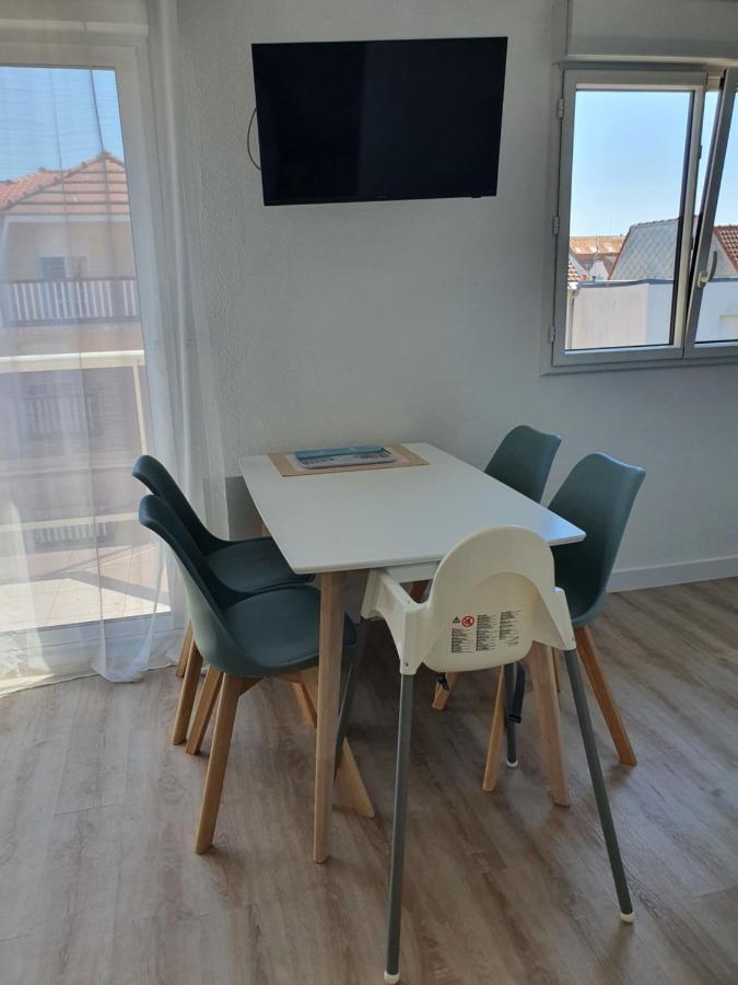 Le Cardiff Apartment Le Touquet Bagian luar foto